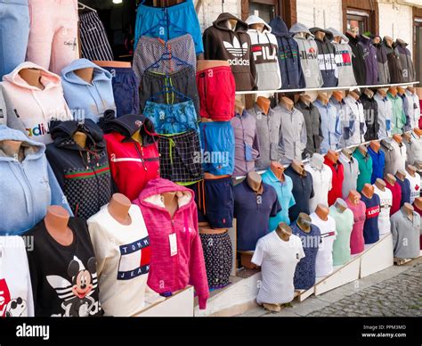 bulgaria fake designer clothes|sunny beach bulgaria designer shop.